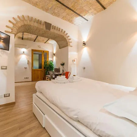 Apartment Via Di Montegiordano Rome