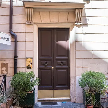 Via Di Montegiordano