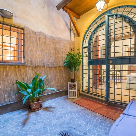 Apartment Via Di Montegiordano