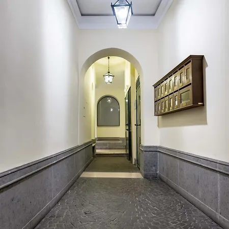 Via Di Montegiordano Apartment